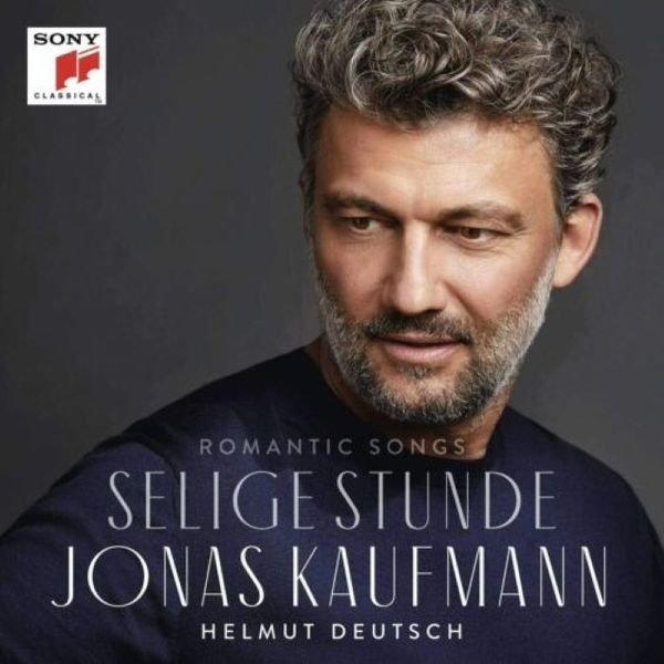 Jonas Kaufmann - Selige Stunde 2020