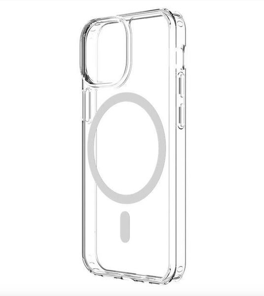 Magnetic Clear Case for iPhone 14 Pro / 14 Pro Max