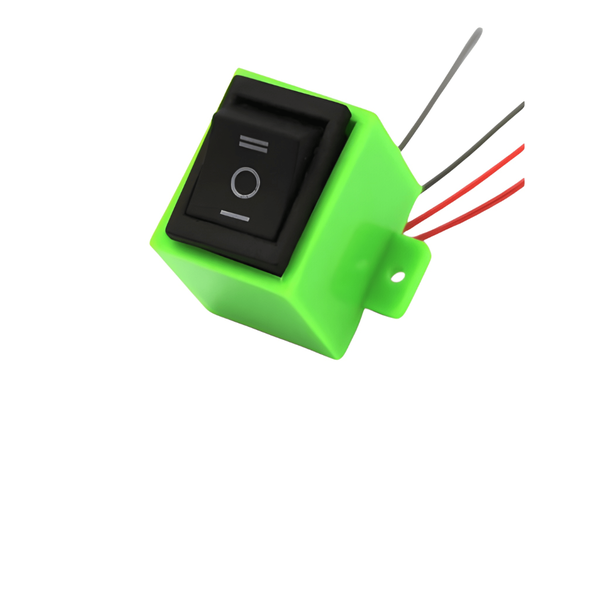 HKD DC Polarity Reverse Switch 0-24V 1A Motor Direction Control