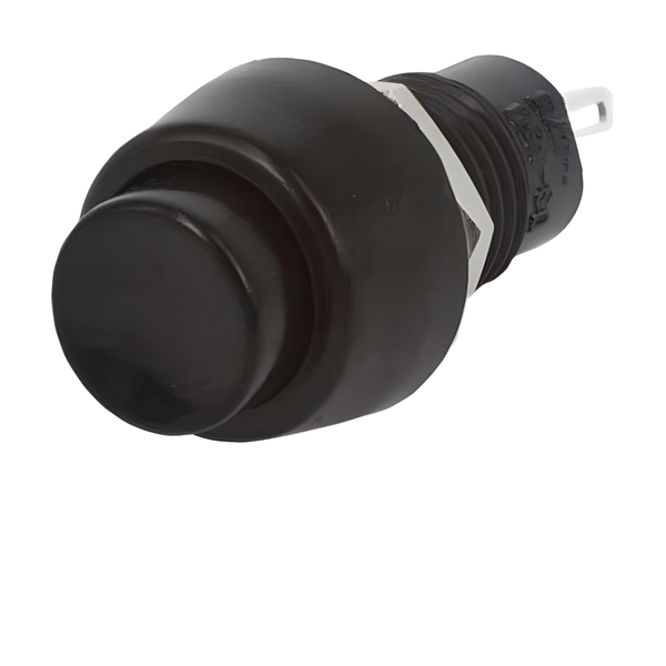 DS463 Momentary Midget Push Button Switch SPST 3A 125VAC Ø15mm