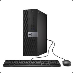 Certified Pre-Owned Dell OptiPlex 3040 SFF Intel i5 8GB RAM