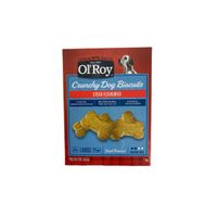 Ol roy dog outlet biscuits