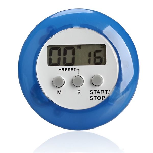 Digital Alarm Countdown Cooking Timer