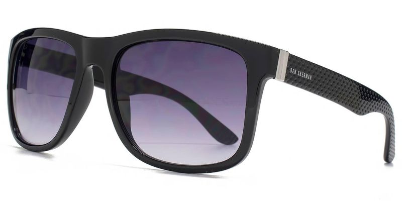 Ben Sherman Gradient Grey Sunglasses