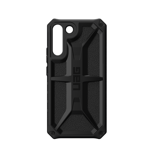 UAG Samsung Galaxy S22+ Monarch Rugged Case Cover - Black