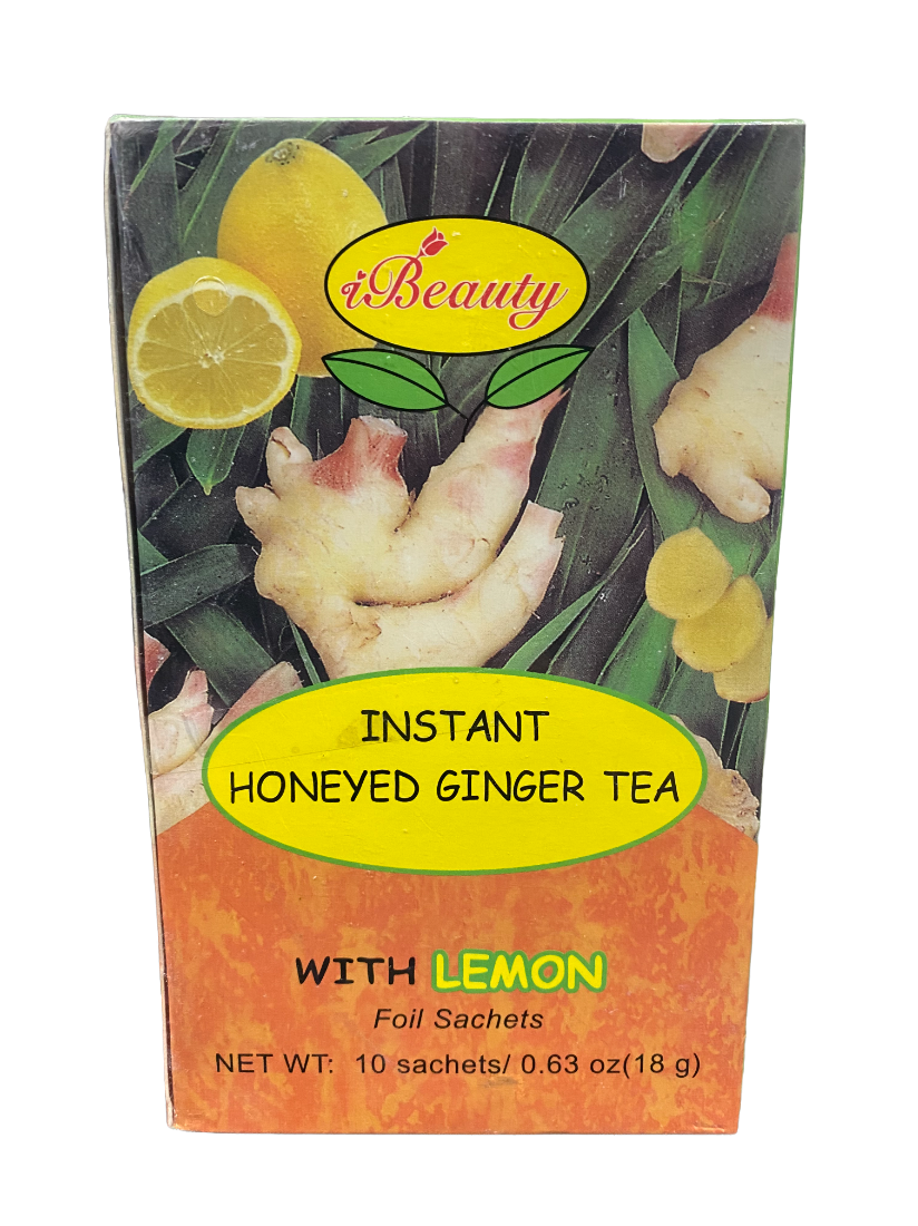 Instant Honeyed Ginger Tea With Lemon Buy Online in South Africa