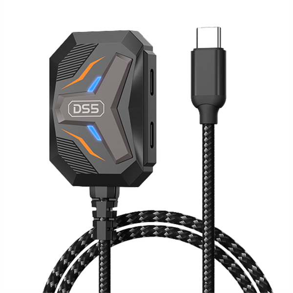 Piva Ds5 Hub Adapter Type C Universal Adapter