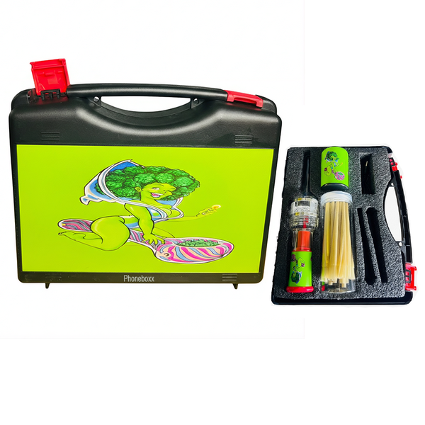 PhoneBoxx-Premium Smoking Accessories Kit