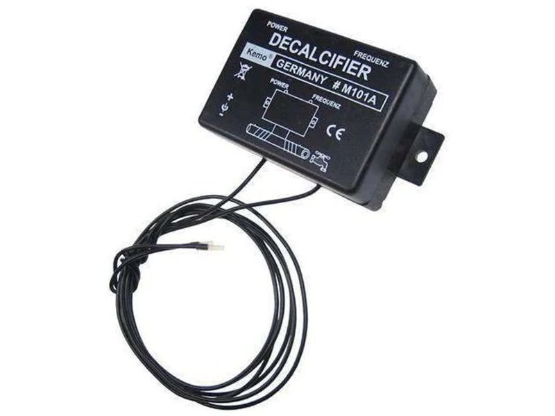 Decalcifier for Water Pipes Kit