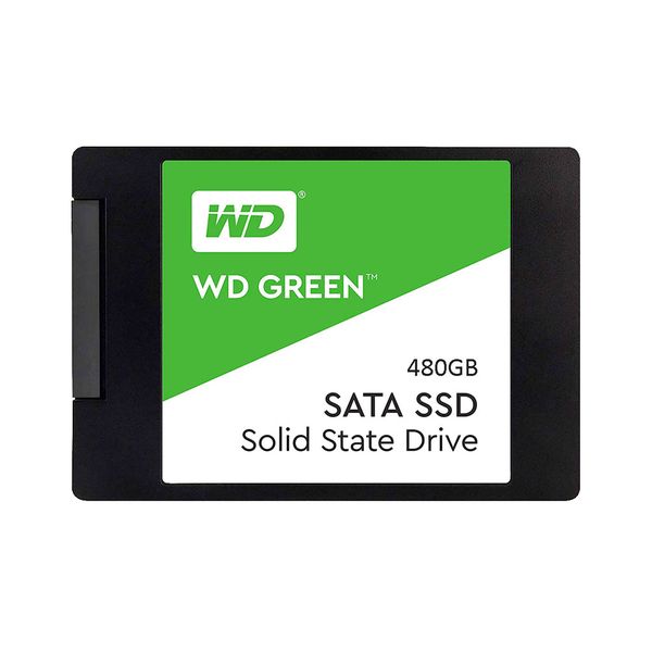 WD Green 480GB SATA SSD