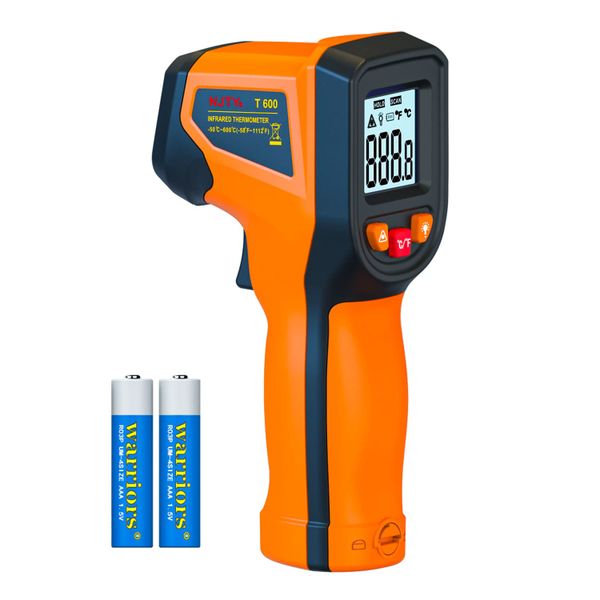 Infrared Laser Handheld Thermometer Non-Contact Digital Temperature Gun