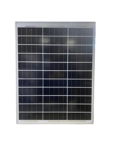50W Mono Crystaline Solar Panel