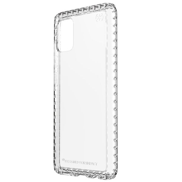 Speck Presidio Lite Clear Case For Galaxy A51