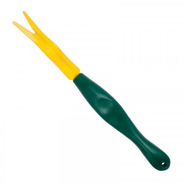 Bulk Pack x 3 Lasher Long Poly Handle Daisy Grubber FG02367