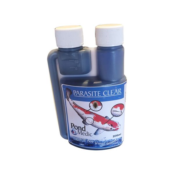 Pond Medic – Parasite Clear – 200ml