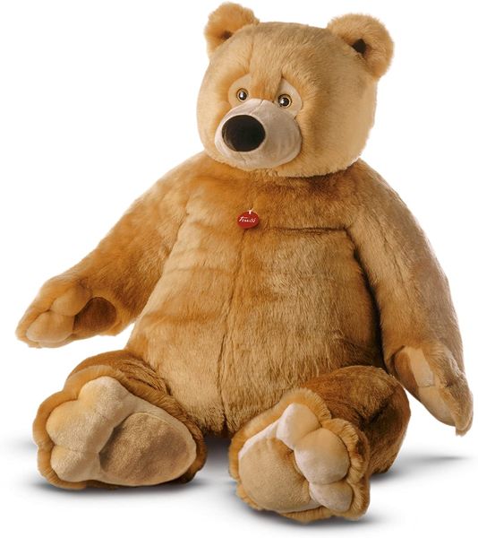 Trudi Classic Bear Ettore Plush - Maxi Jumbo 115cm
