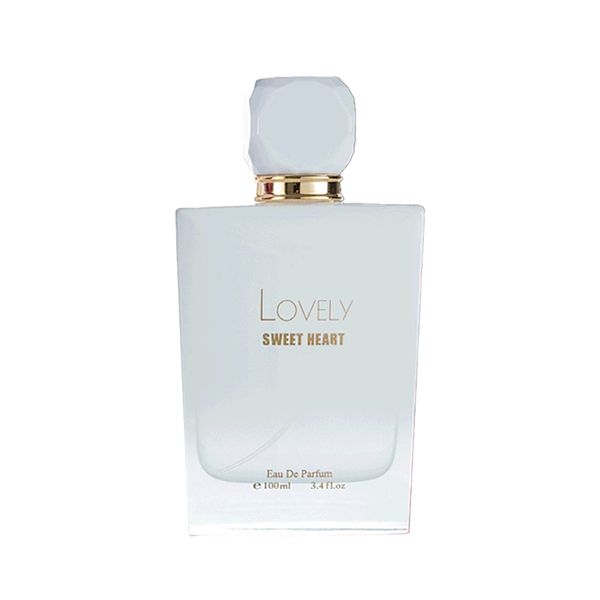 Sweetheart Eau De Parfum Rose for Women Perfume Long Lasting-100ml