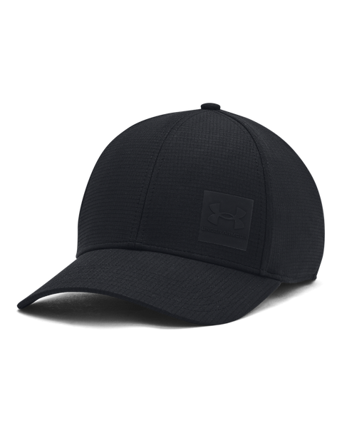 Under Armour Armour Vent Low Cap - Black