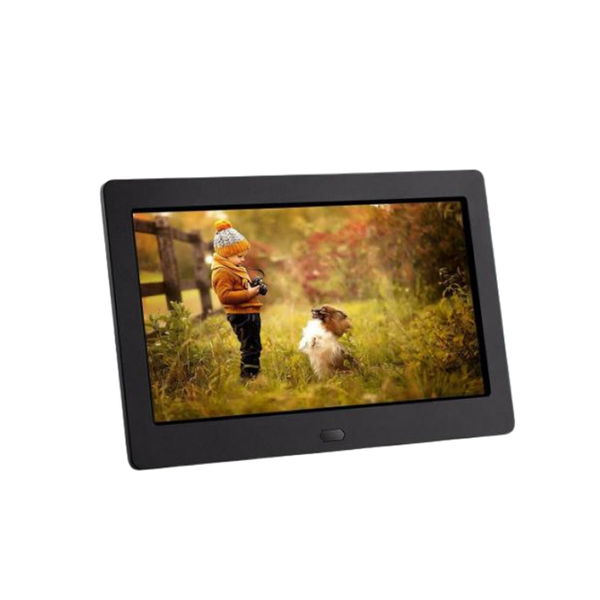 7-Inch Multifunctional Digital Phone Frame with Remote