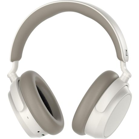 Sennheiser ACCENTUM Over-Ear Wireless Headphones - White | Shop