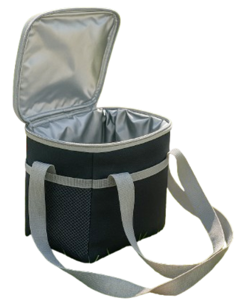 7.2L Thermal Insulated Lunch Bag Waterproof &amp; Leakproof Small Cooler