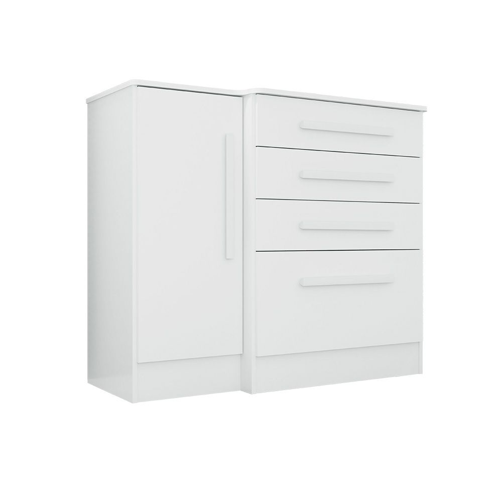 Linx Baby Chest of Drawers White Buy Online in South Africa