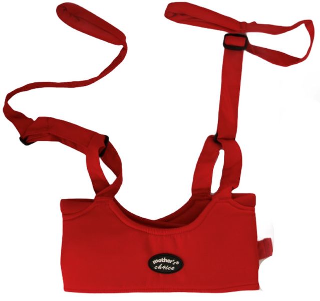 Double Handle Walking Trainer - Navy Blue