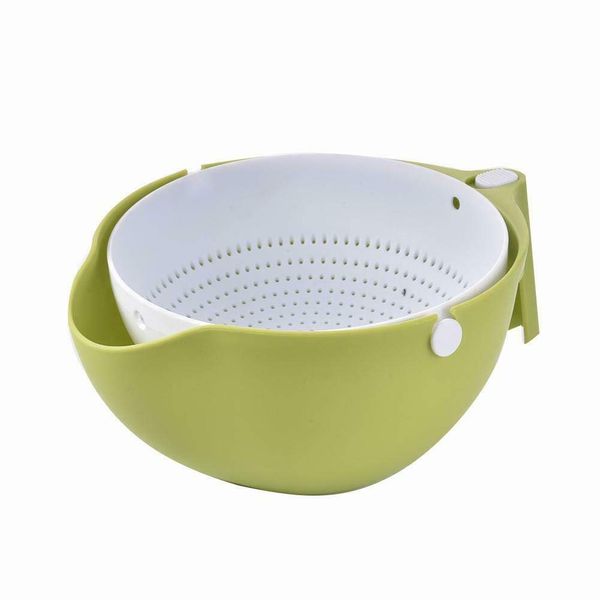 Mesh Strainer Drain Basket for Washing And Draining