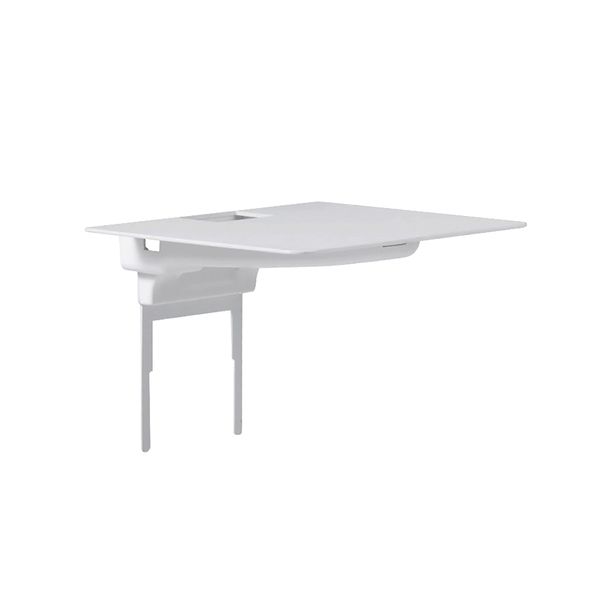 Wall Shelf Speaker Shelf for Electric Socket No Drill Wall Mount