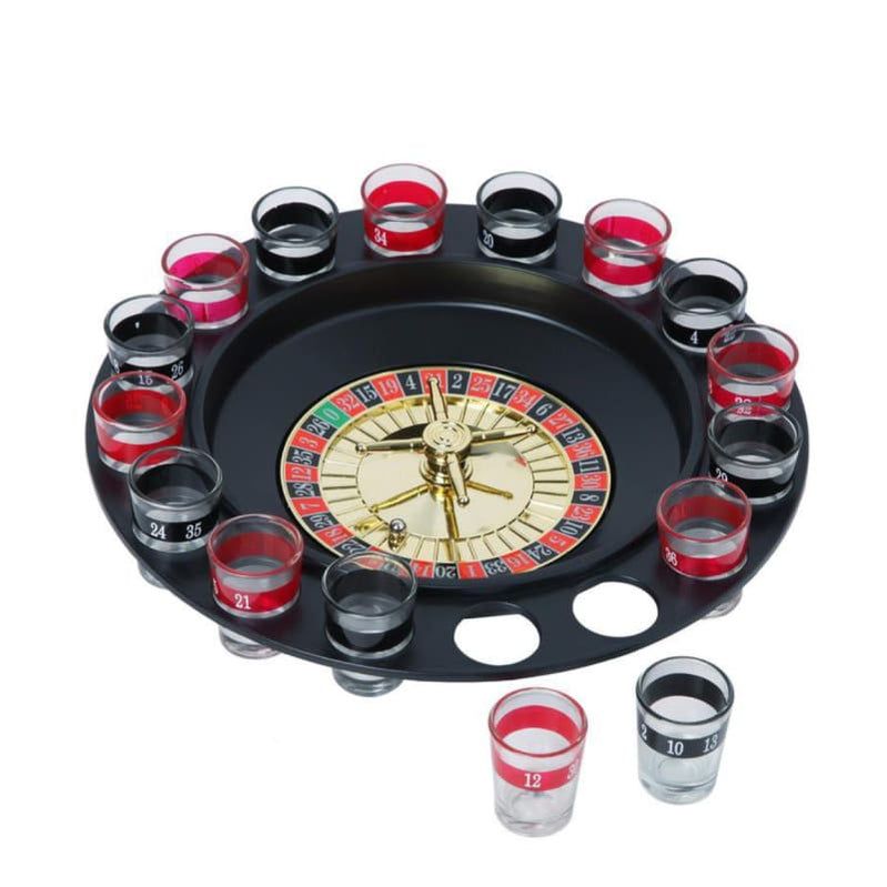 Xtreme Xccessories Roulette Drinking Game Shop Today. Get it Tomorrow