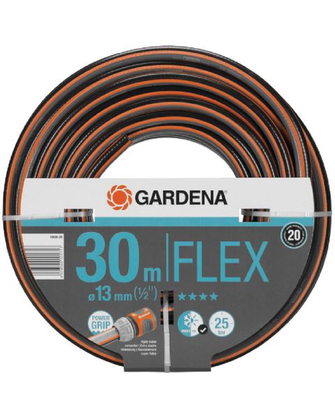GARDENA Comfort FLEX Hose 13 mm ( 1/2") x 30 meters