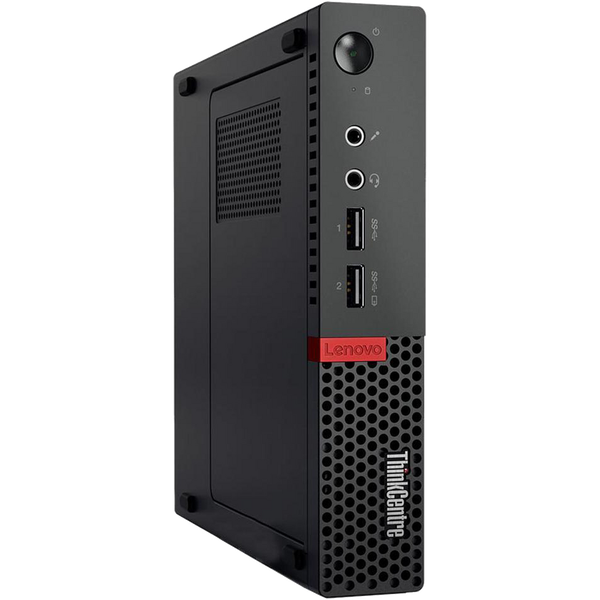 Lenovo ThinkCentre M910q - Intel i5 Tiny PC with 8GB Ram (Refurbished)