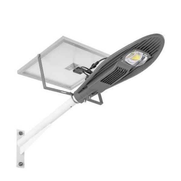 Solar Clamp Street Light