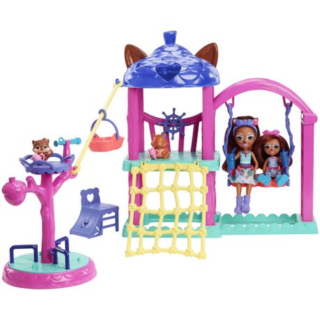 Playset enchantimals sale