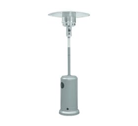 Patio Stainless Steel Finish Gas Heater | Shop Today. Get it Tomorrow ...