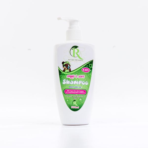 Kids shampoo