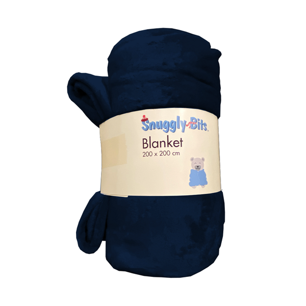 Blanket Soft Fleece Deluxe