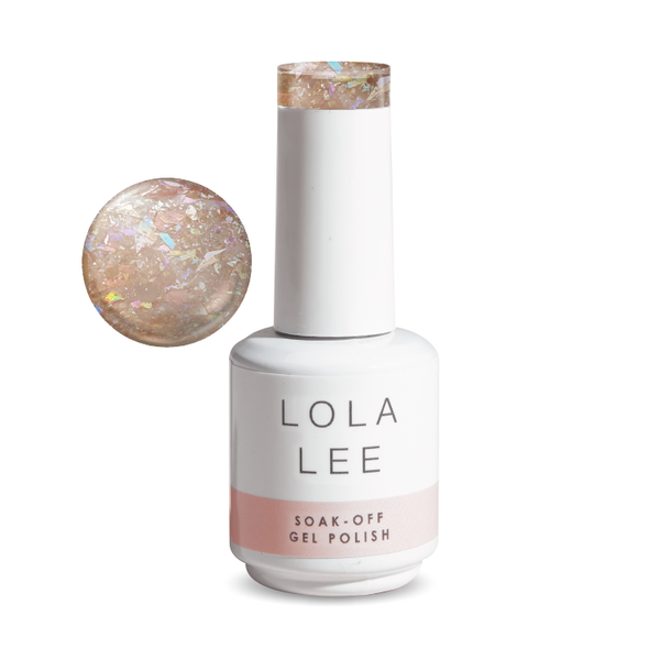 Lola Lee Gel Polish - 152 Shine Like the Stars (8ml)