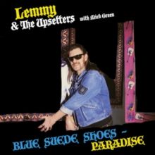 Blue Suede Shoes/Paradise (Vinyl / 12" Single)