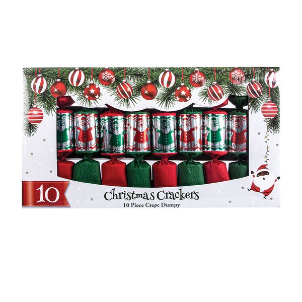 Christmas Crackers – Pack of 10