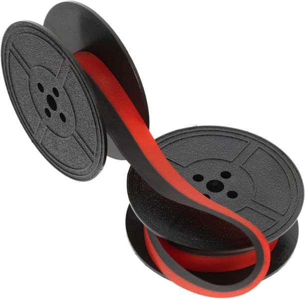4pcs Typewriter Ribbon Typewriter Nylon Ribbon Type Writer Classic Tape
