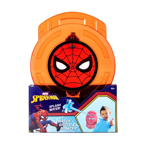 Blaster Shield Pool Noodle - Spiderman