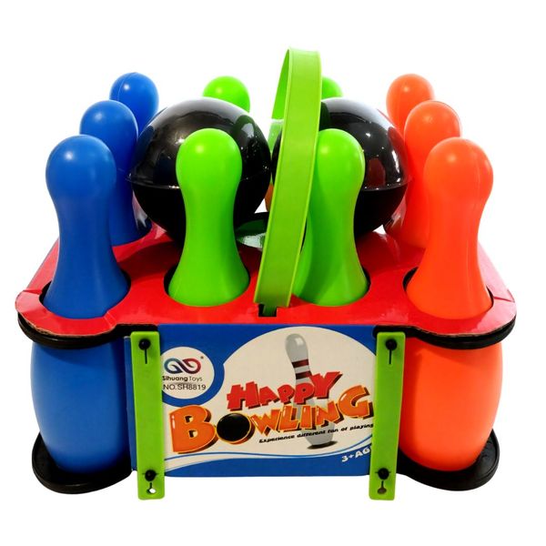 12 Piece Bowling Set