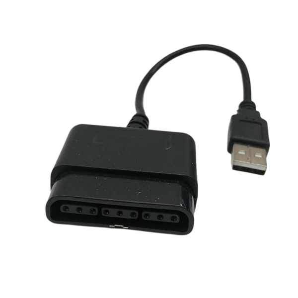Adapter Converter for PS2 to PS3/PC