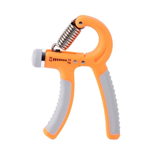 Adjustable Hand Grip Exerciser Strengthener - 10-40kg