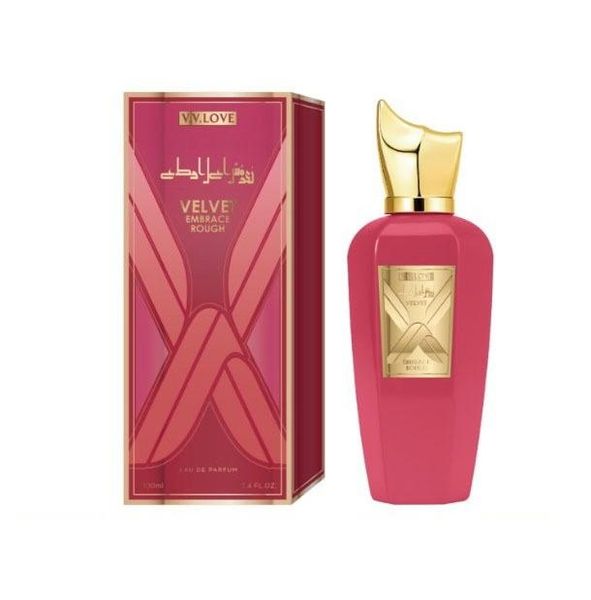 V.V.LOVE Blush Velvet Eau de Parfum-100ml