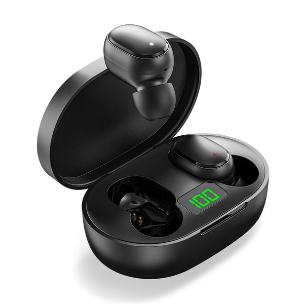 In-ear TWS Bluetooth Earphones TOPK T24 - black