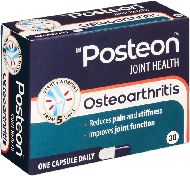 Posteon Joint 30 Capsules