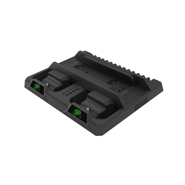 XBOX One Series Multifunction Cooling Stand - Dual Charging Dock