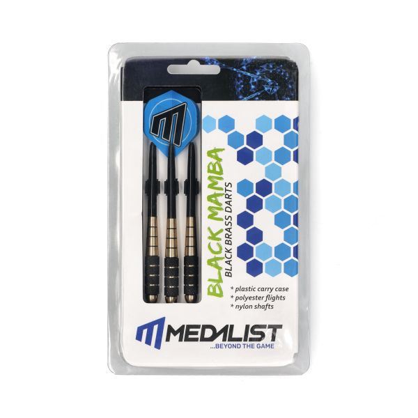 Medalist Black Mamba Darts